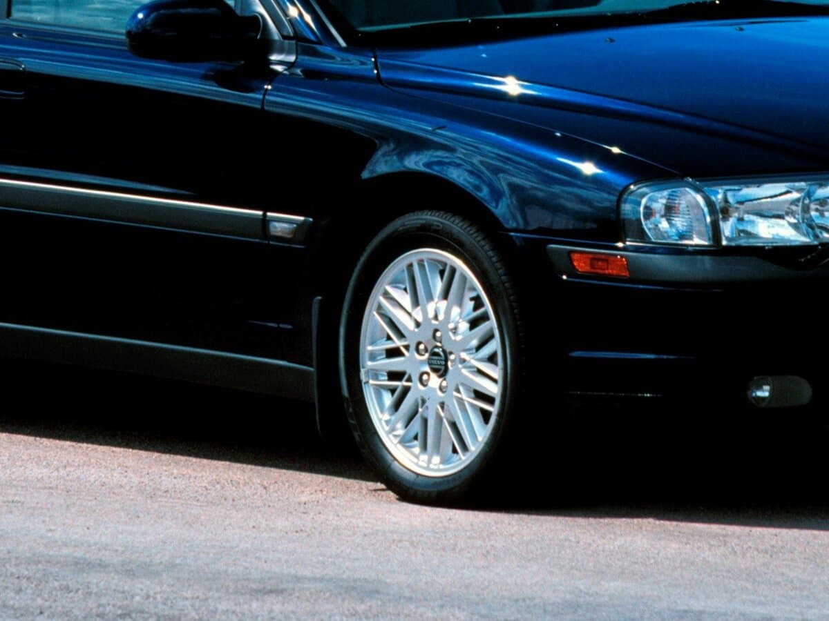 Volvo S80 I — Təkər