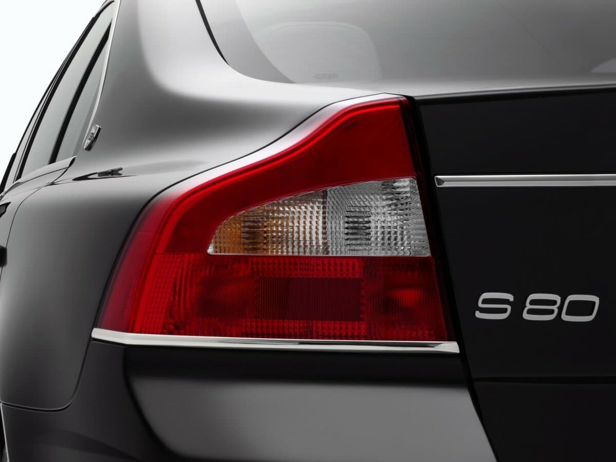 Volvo S80 II — Detal