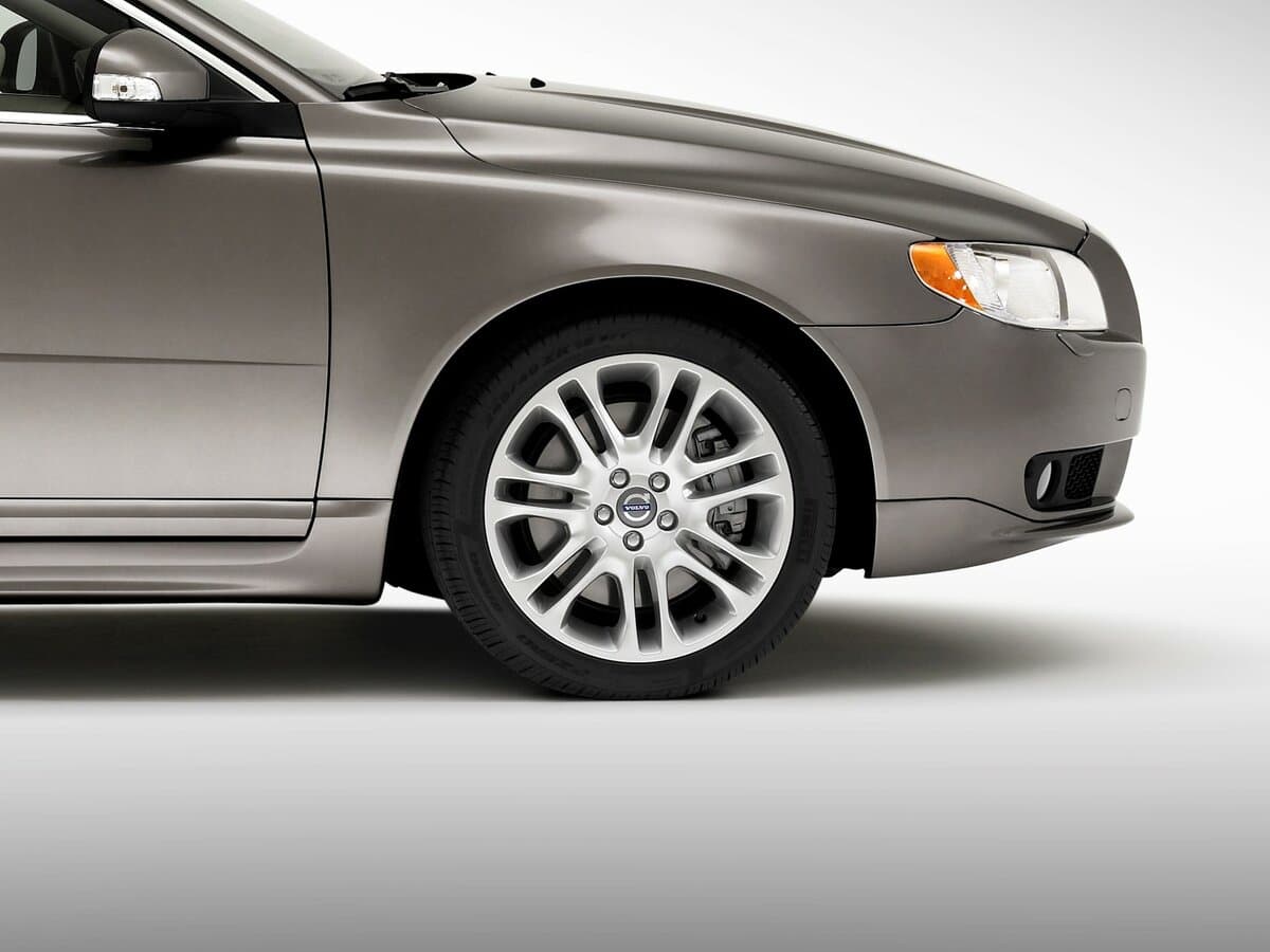 Volvo S80 II — Təkər