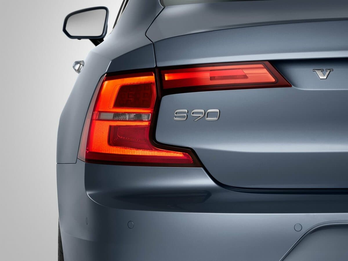 Volvo S90 II — Detal