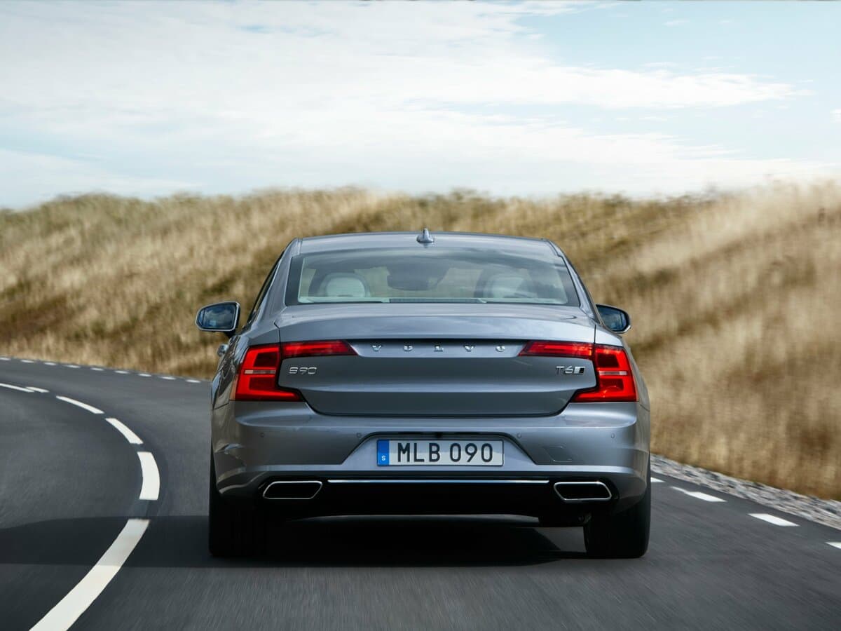 Volvo S90 II — Arxadan