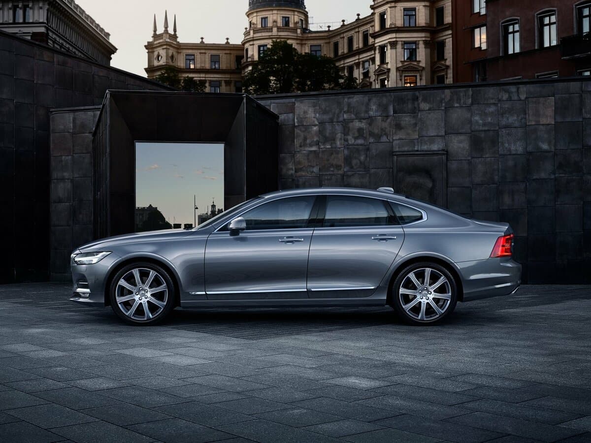 Volvo S90 II — Yandan
