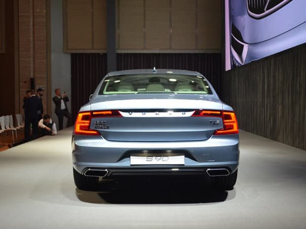 Volvo S90 II — Arxadan