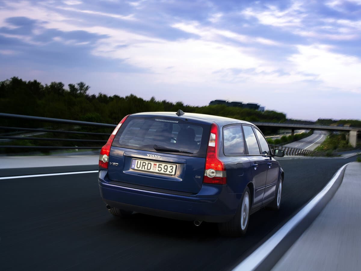 Volvo V50 I — Arxadan