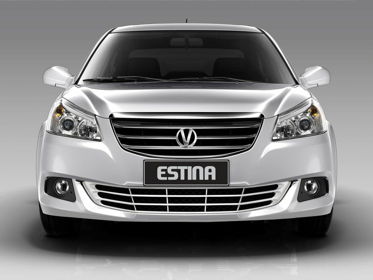 Vortex Estina II (FL-C) — Öndən