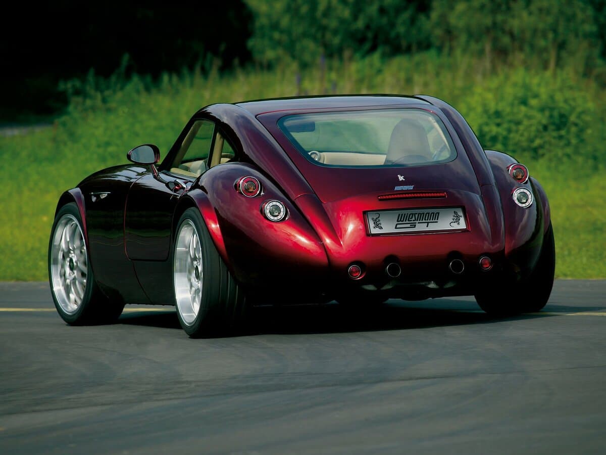 Wiesmann GT I (MF4) — Arxadan
