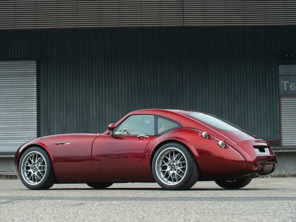 Wiesmann GT I (MF4) — 3/4 arxadan