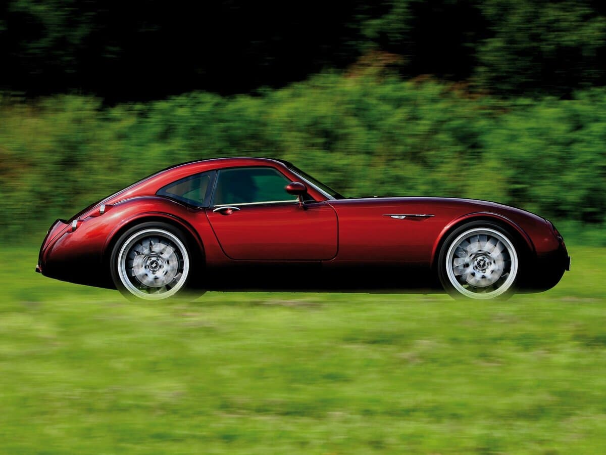Wiesmann GT I (MF4) — Yandan