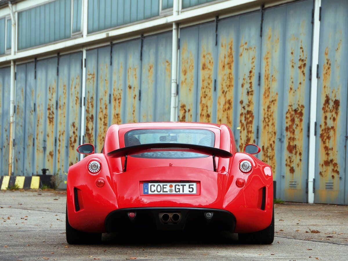 Wiesmann GT II (MF5) — Arxadan