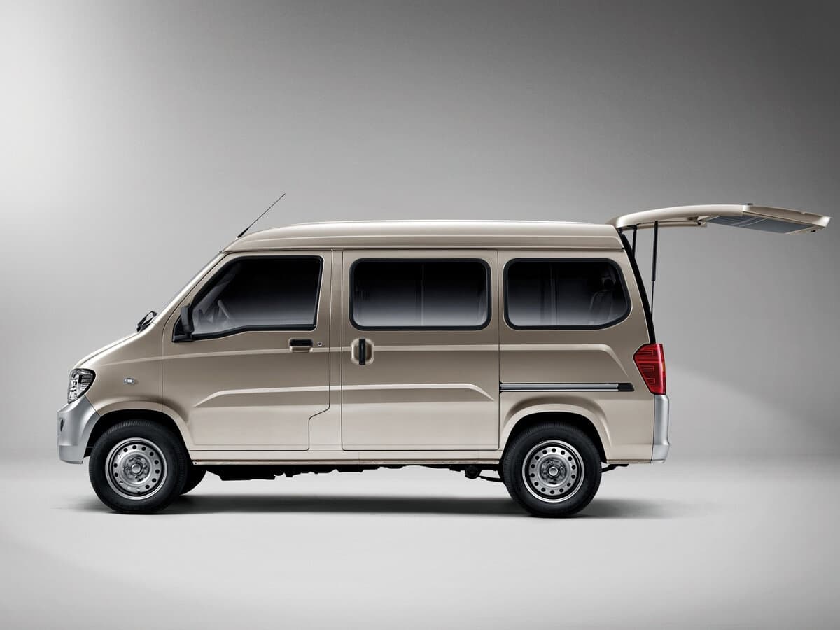 Wuling Sunshine II — Yandan