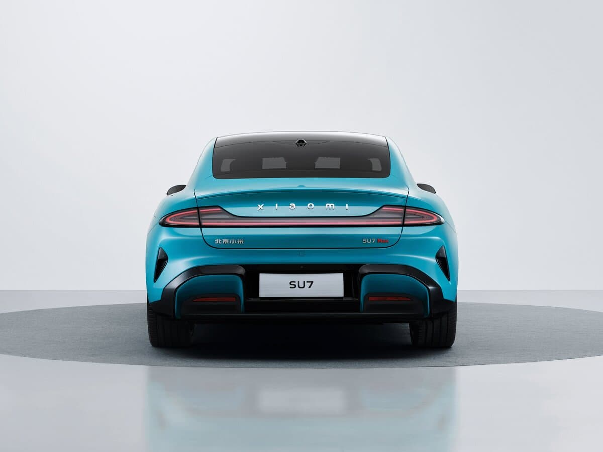 Xiaomi SU7 I — Arxadan