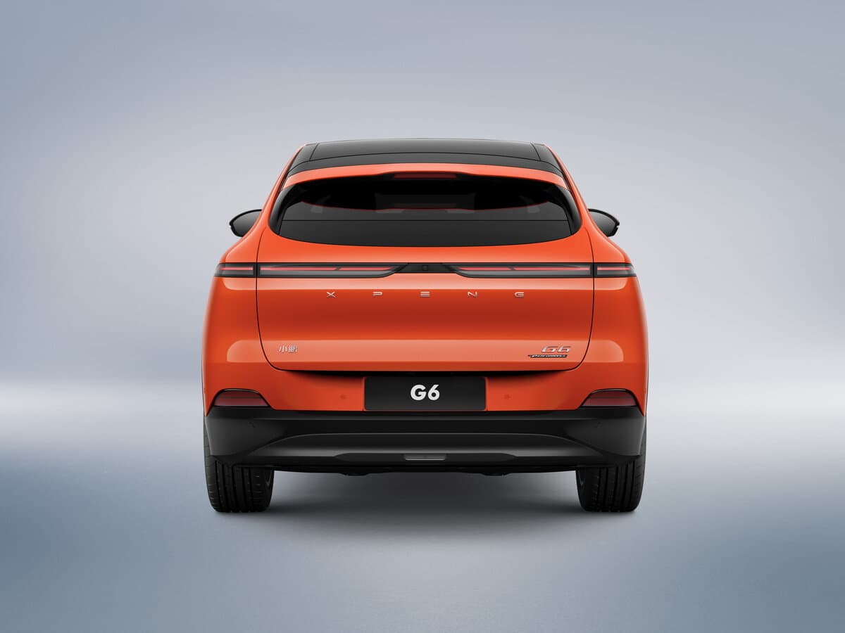 Xpeng G6 I — Arxadan