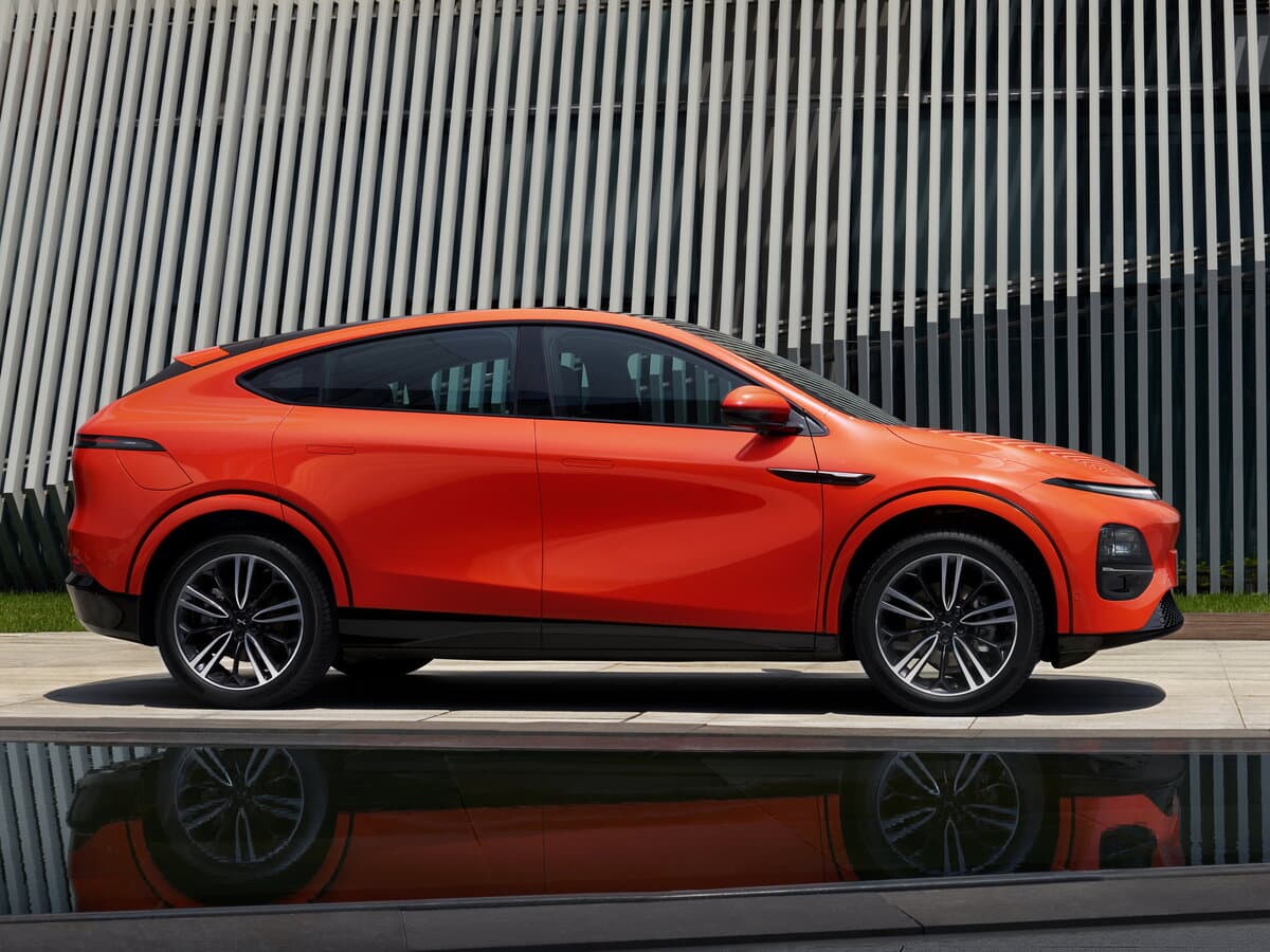 Xpeng G6 I — Yandan