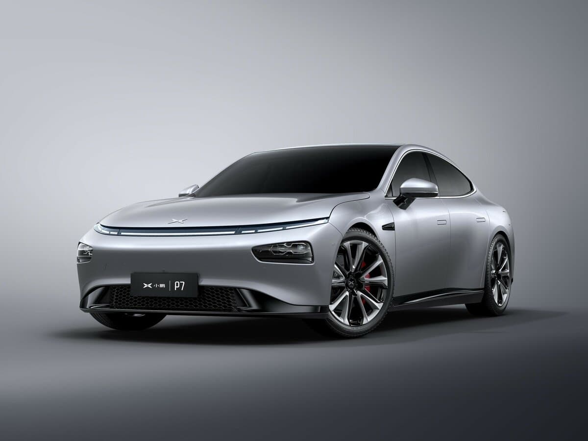 Xpeng P7 I