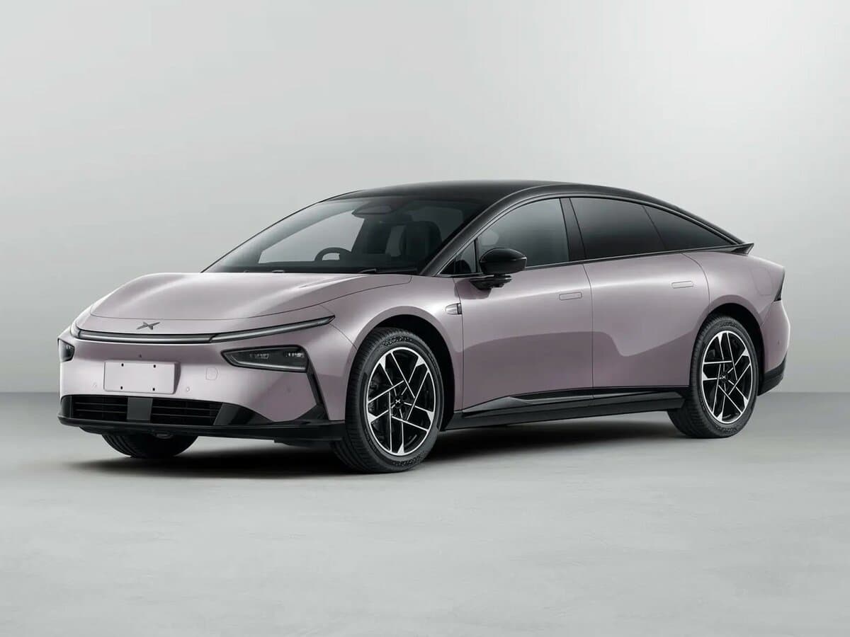 Xpeng P7 I