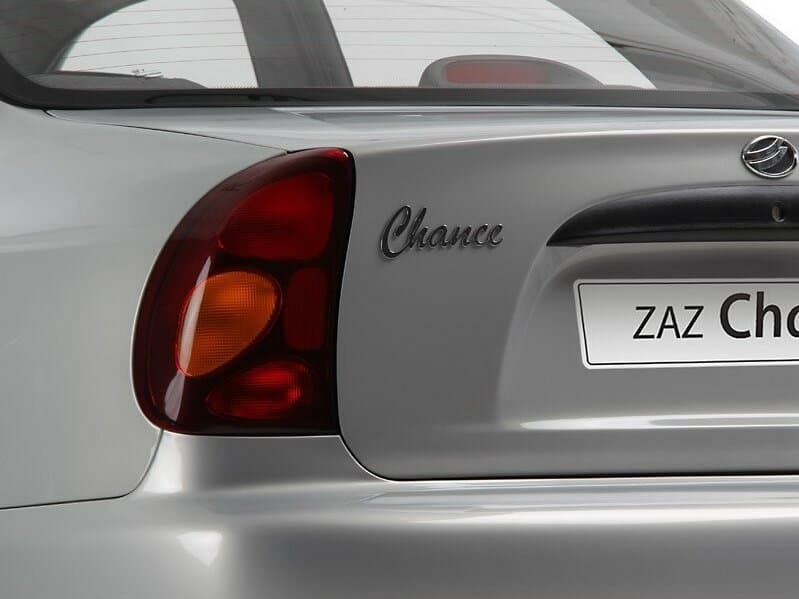 Zaz Chance 2009 – 2014 — Detal