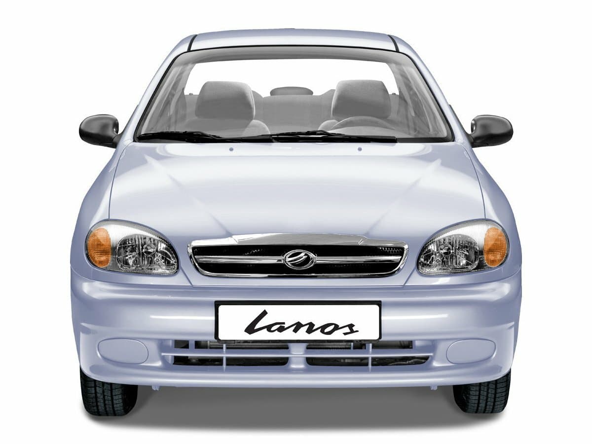 Zaz Lanos 2004 – 2015 — Öndən