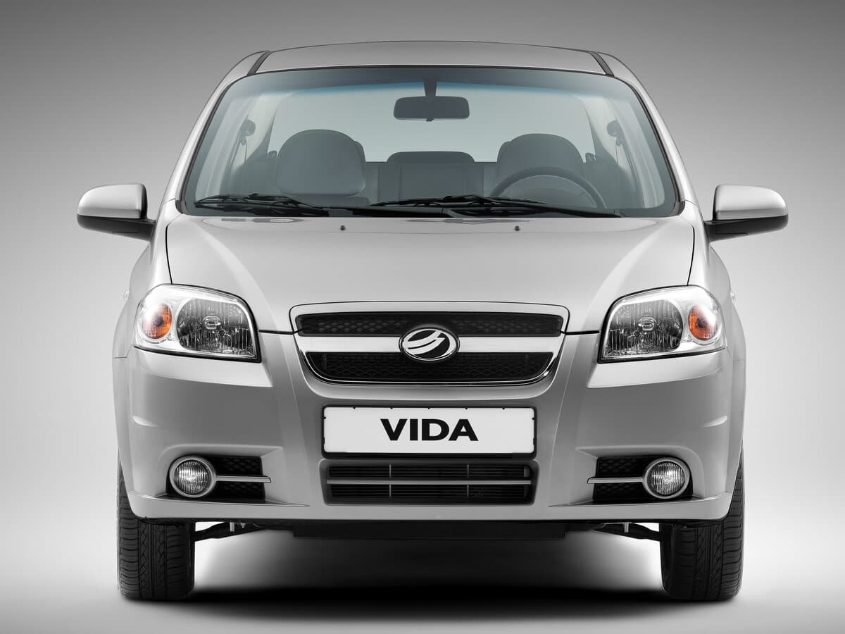 Zaz Vida 2012 – 2016 — Öndən