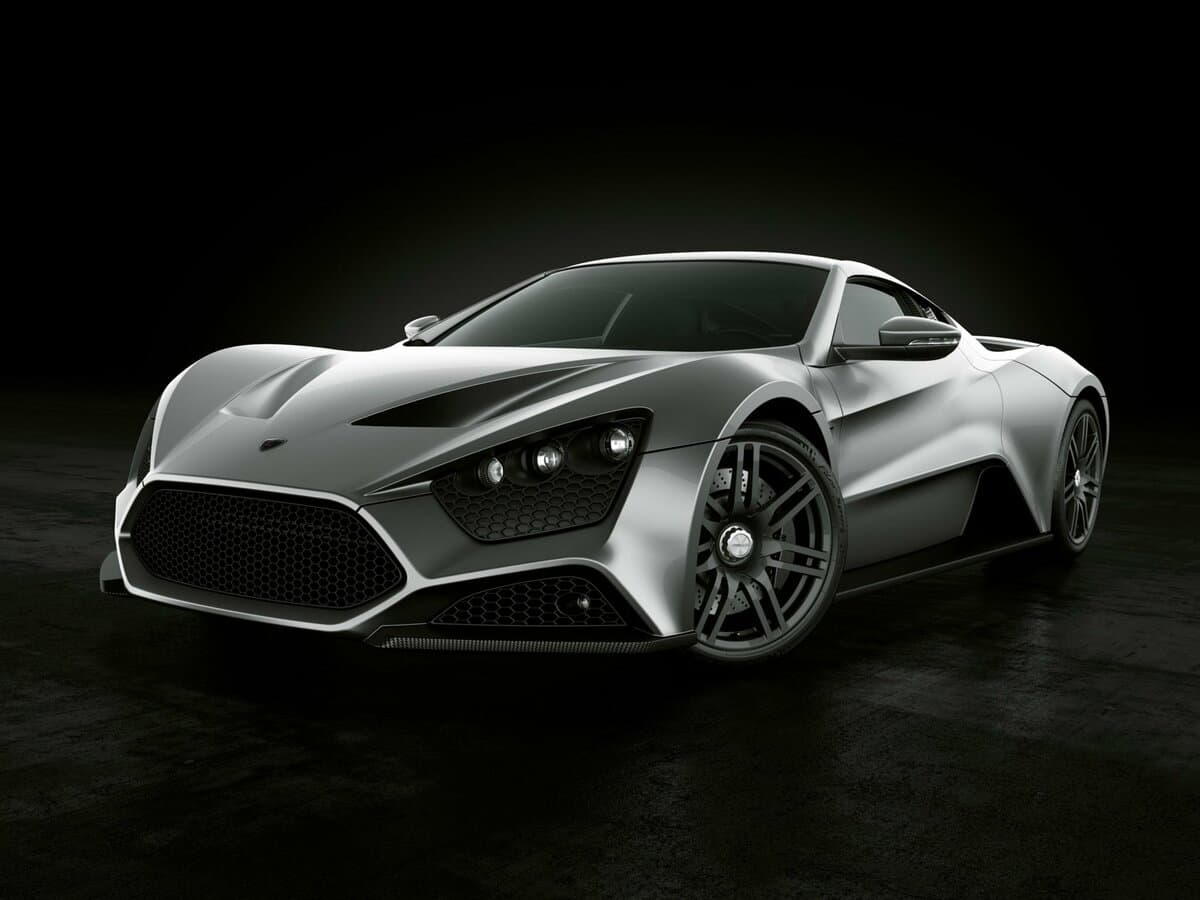 Zenvo ST1