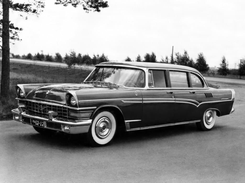 Zil 111