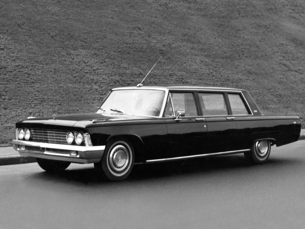 Zil 114
