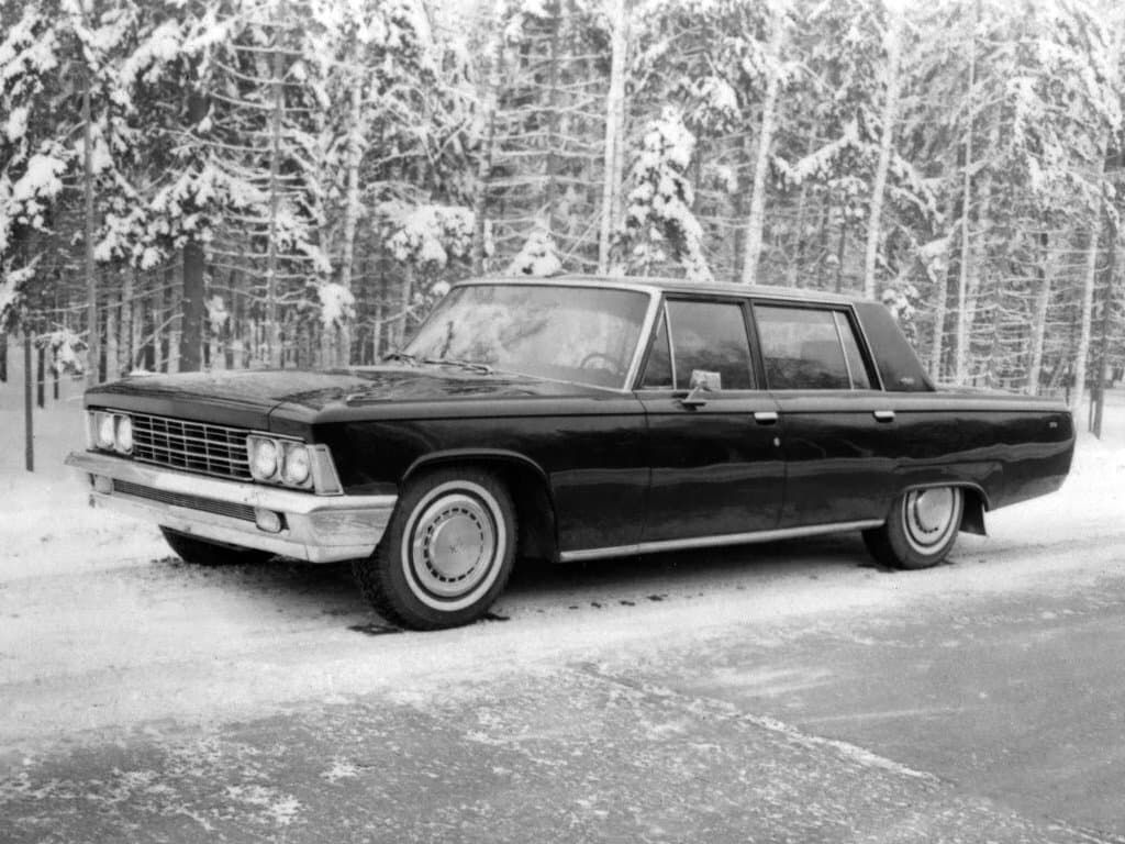 Zil 117