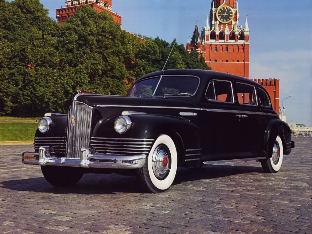 Zis 110 1945 – 1958 — Öndən