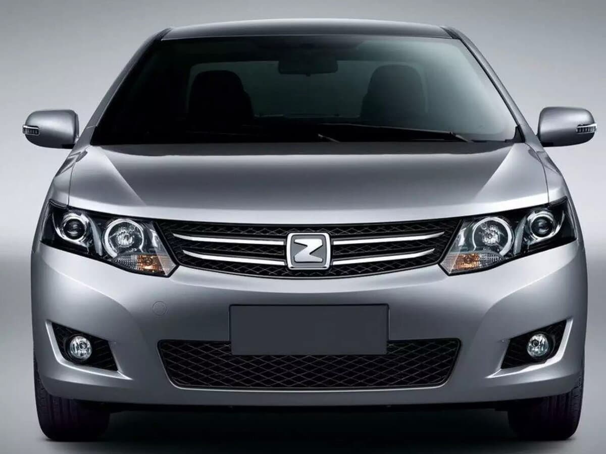 Zotye Z300 2012 – 2017 — Öndən