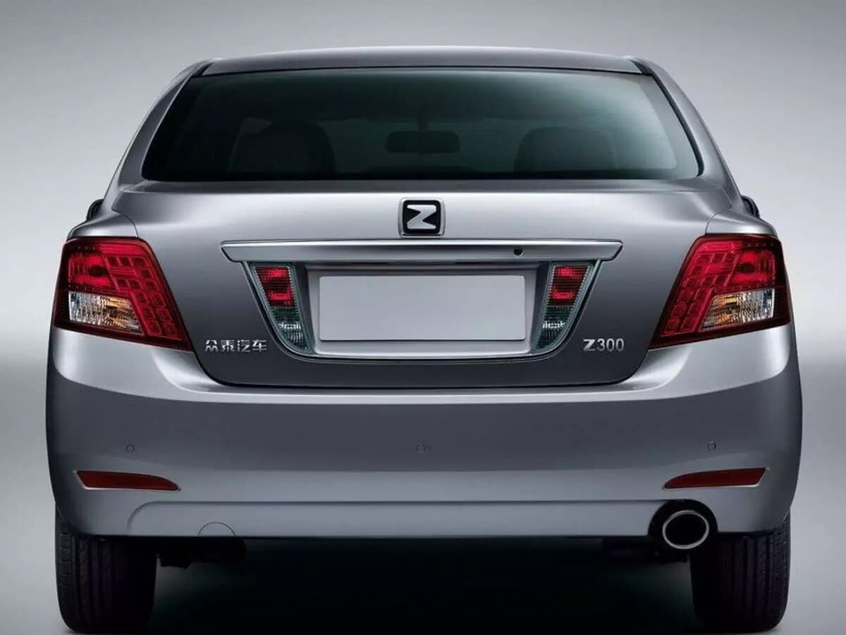 Zotye Z300 2012 – 2017 — Arxadan