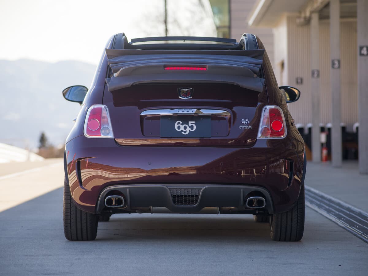 Abarth 695 I — Arxadan