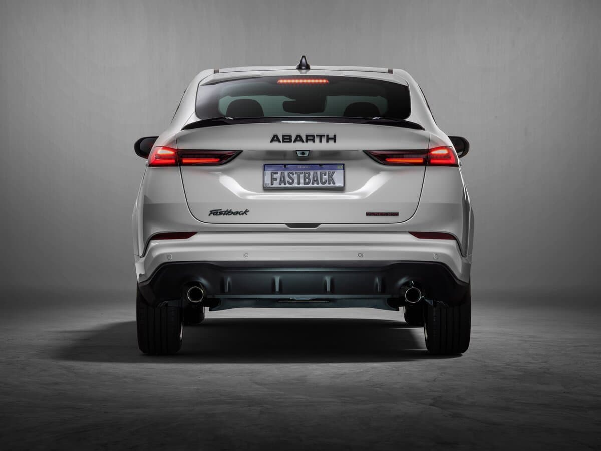 Abarth Fastback I — Arxadan