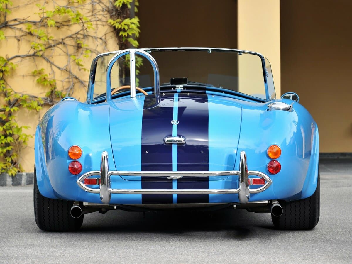 AC Cobra Mk IV — Arxadan