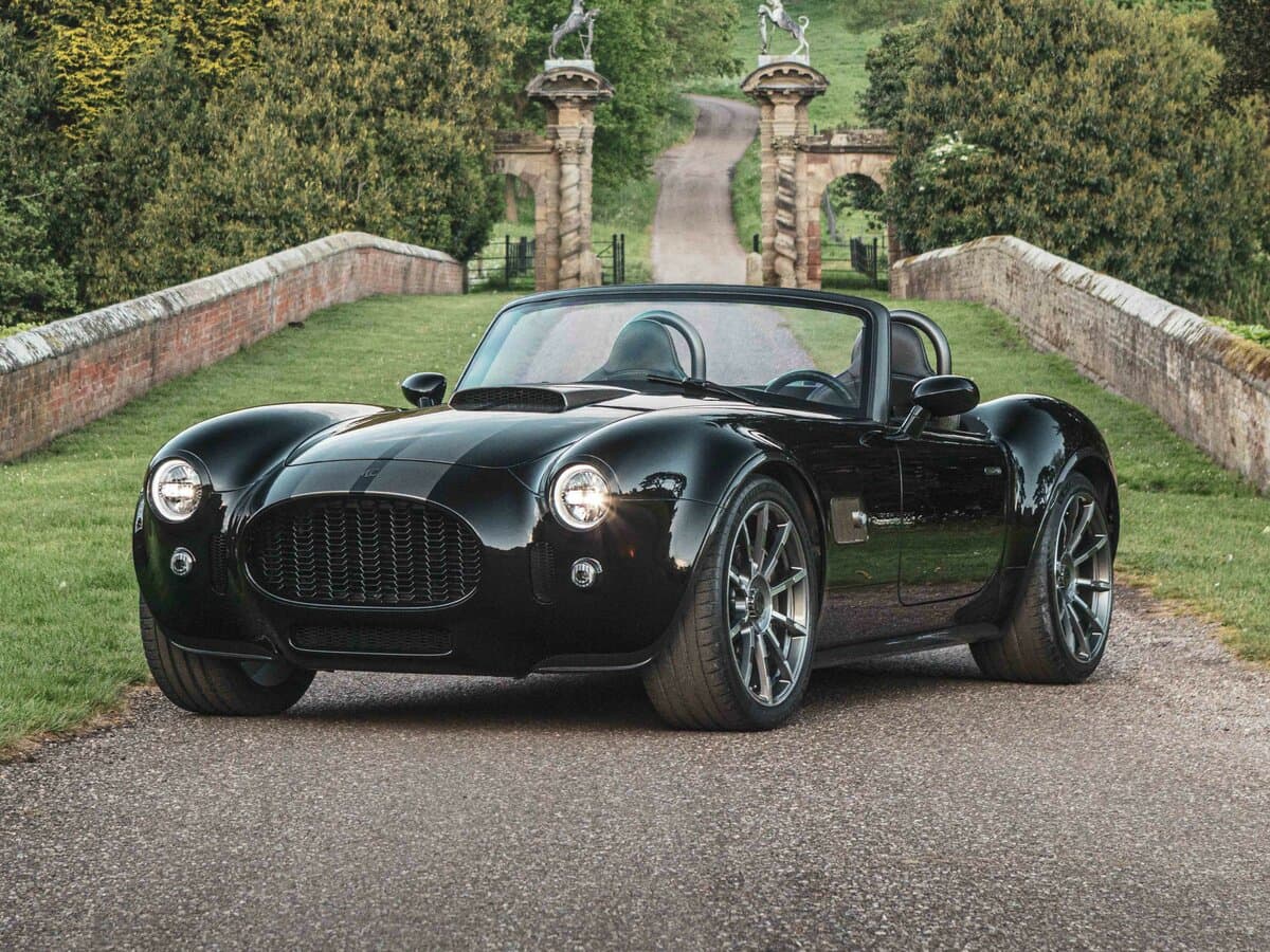 AC Cobra GT 2023 – indiyədək — Əsas şəkil
