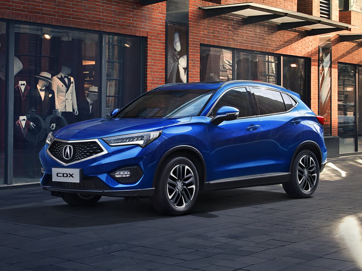 Acura CDX 2016 – 2021 — Əsas şəkil