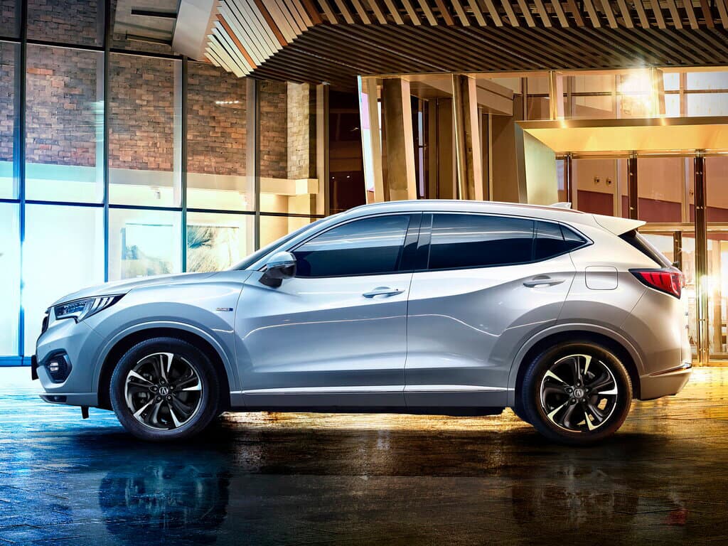 Acura CDX 2016 – 2021 — Yandan