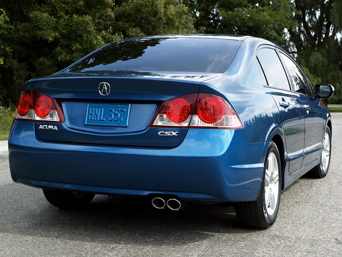 Acura CSX 2005 – 2011 — Arxadan