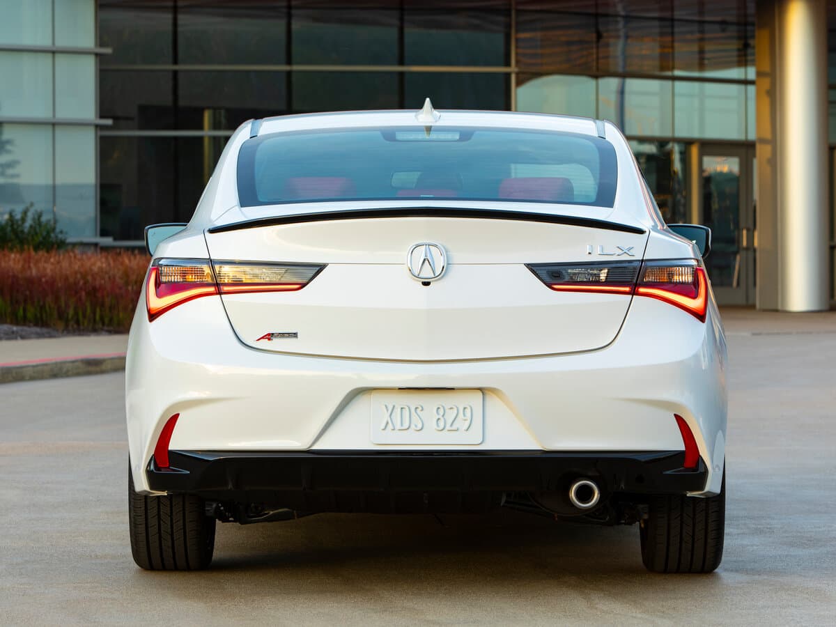 Acura ILX I Restayling 2 — Arxadan
