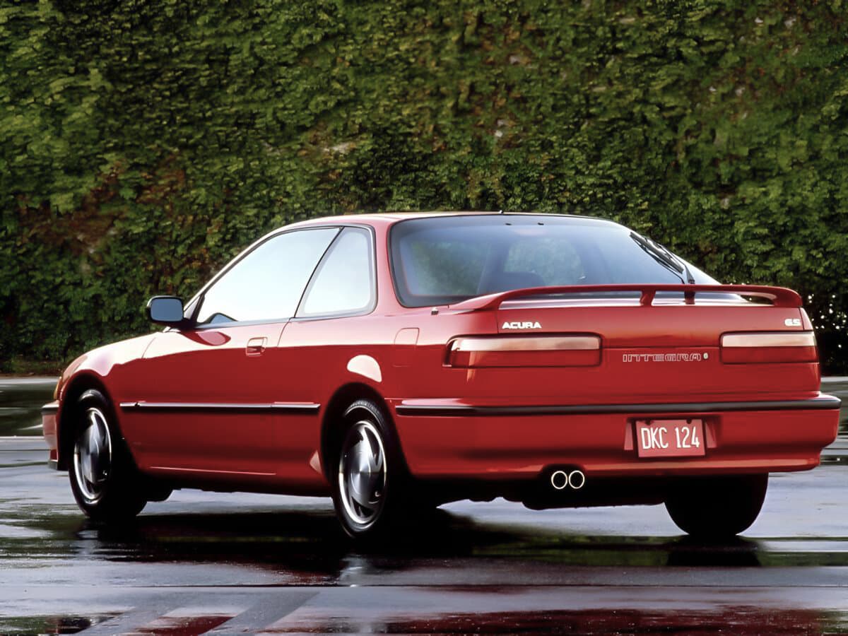 Acura Integra II — Arxadan