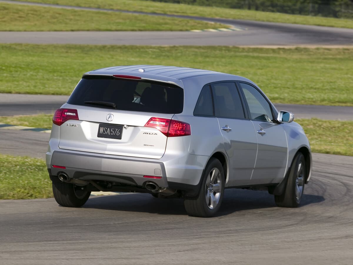 Acura MDX II — Arxadan