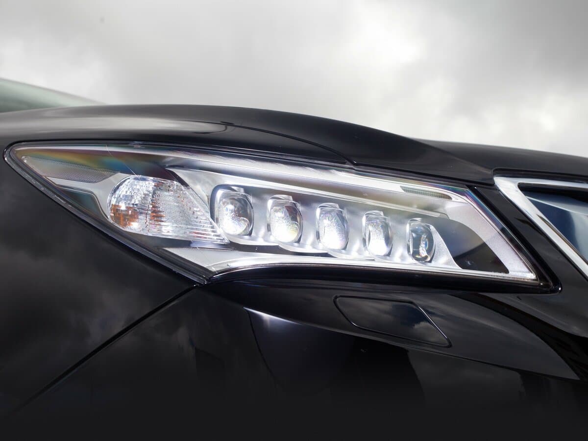 Acura MDX III — Fara