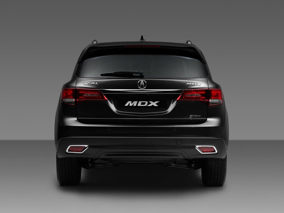 Acura MDX III — Arxadan