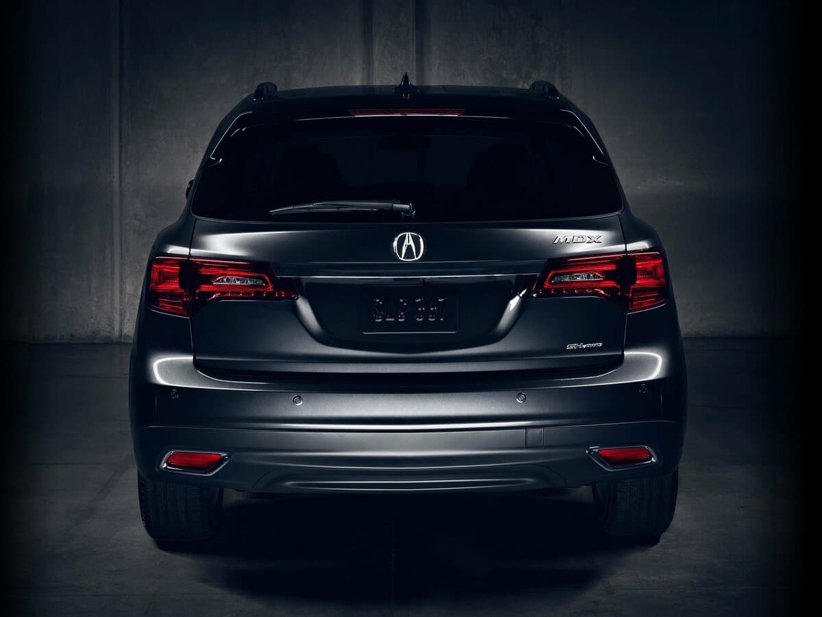 Acura MDX III Restayling 1 — Arxadan