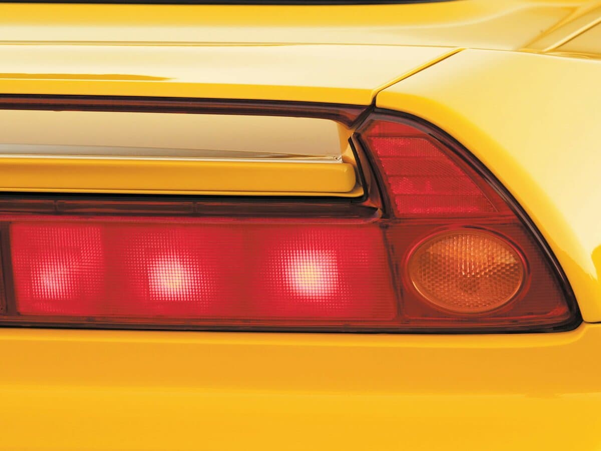 Acura NSX I Restayling — Detal