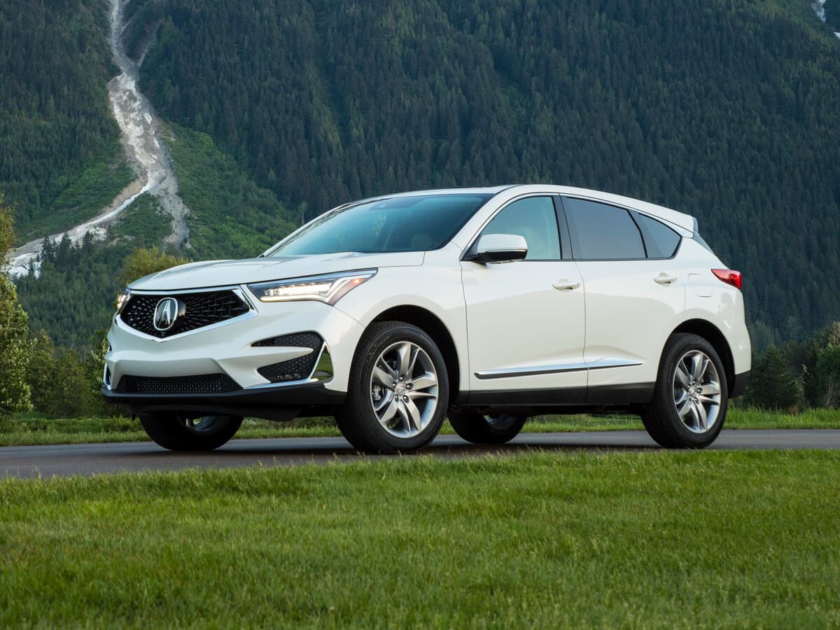 Acura RDX III — Əsas şəkil