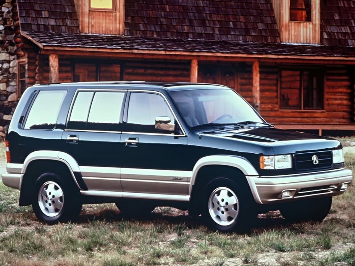 Acura SLX 1995 – 1999 — Əsas şəkil