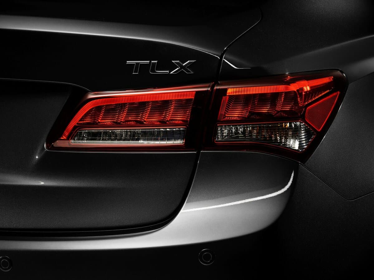Acura TLX I — Detal