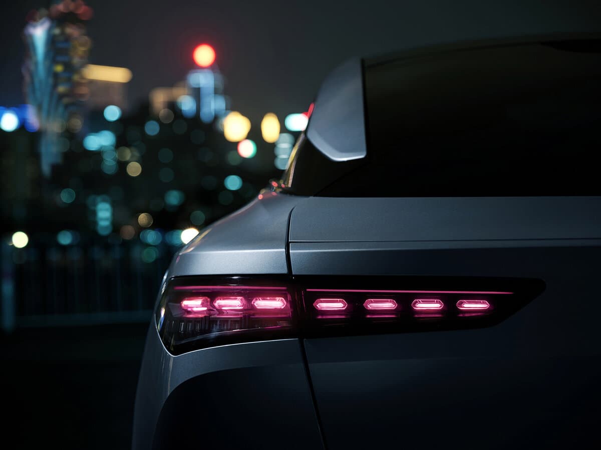 Aion Hyptec GT (Hyper GT) 2023 – indiyədək — Detal