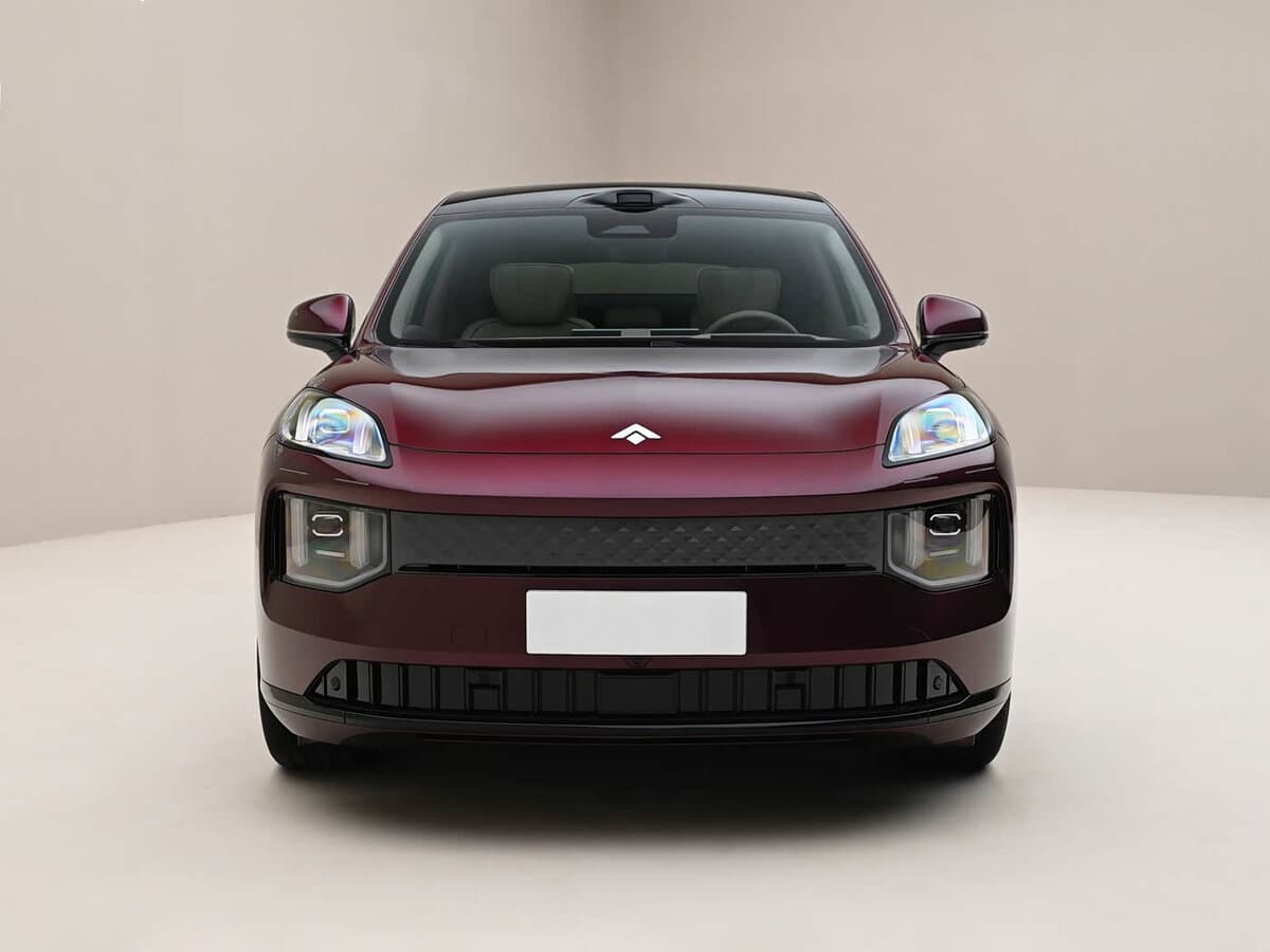 Aion Hyptec S600 2026 – indiyədək — Öndən