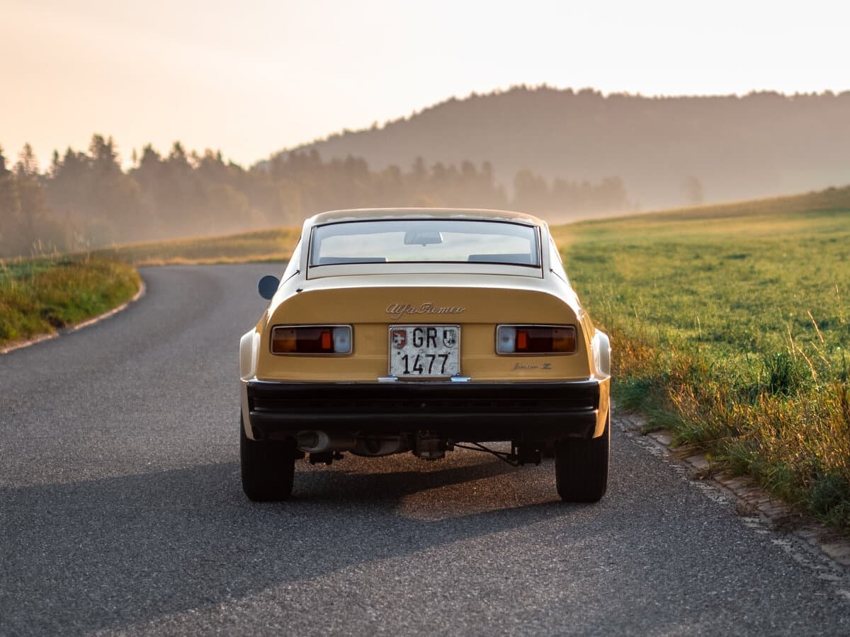Alfa Romeo 105/115 1965 – 1977 — Arxadan