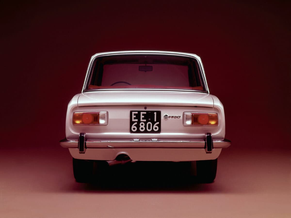 Alfa Romeo 105/115 1965 – 1977 — Arxadan